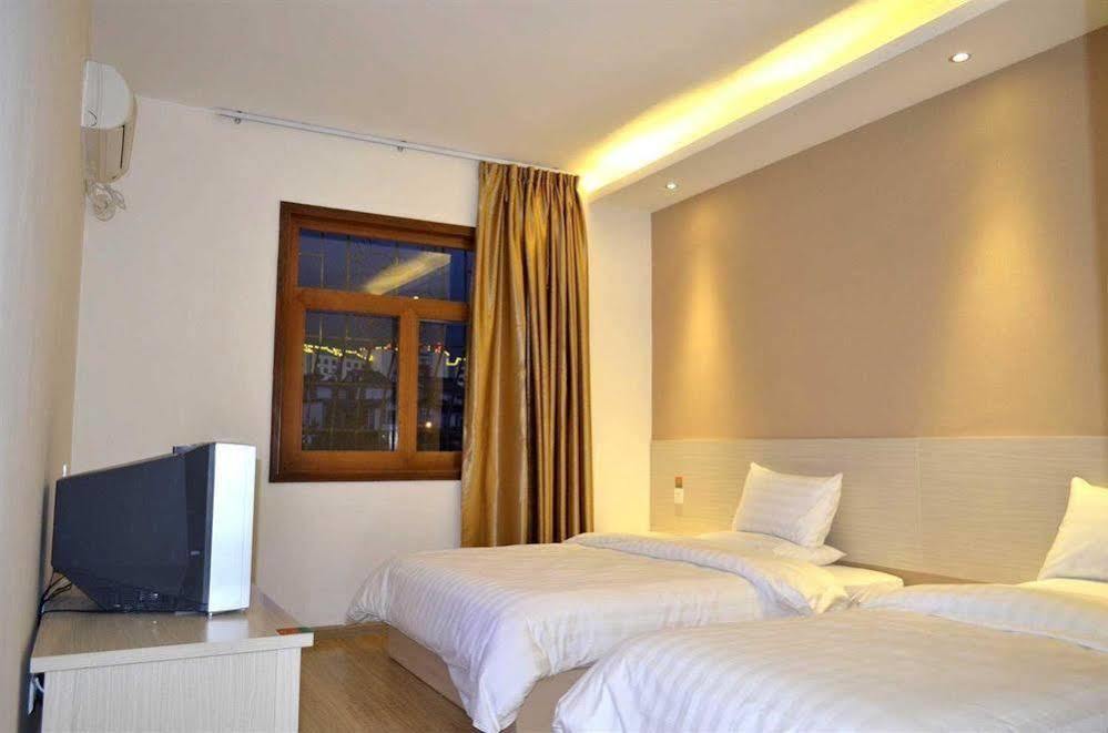 Hanting Hotel Ta-li Exteriér fotografie